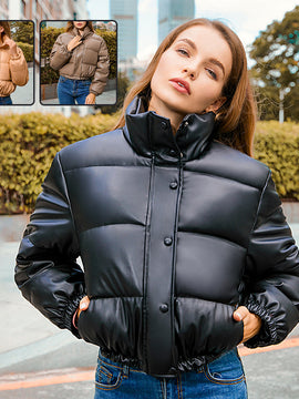 Bread Coat Winter Jacket