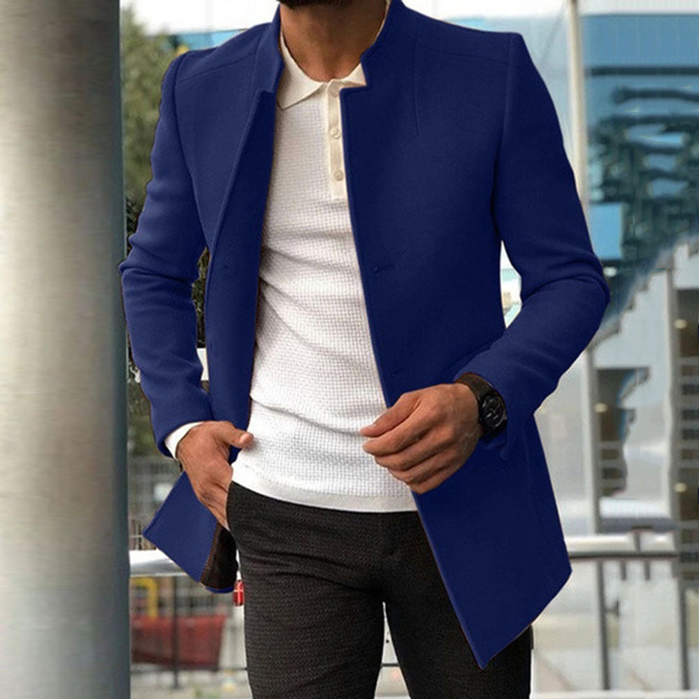 Men's Slim Coat