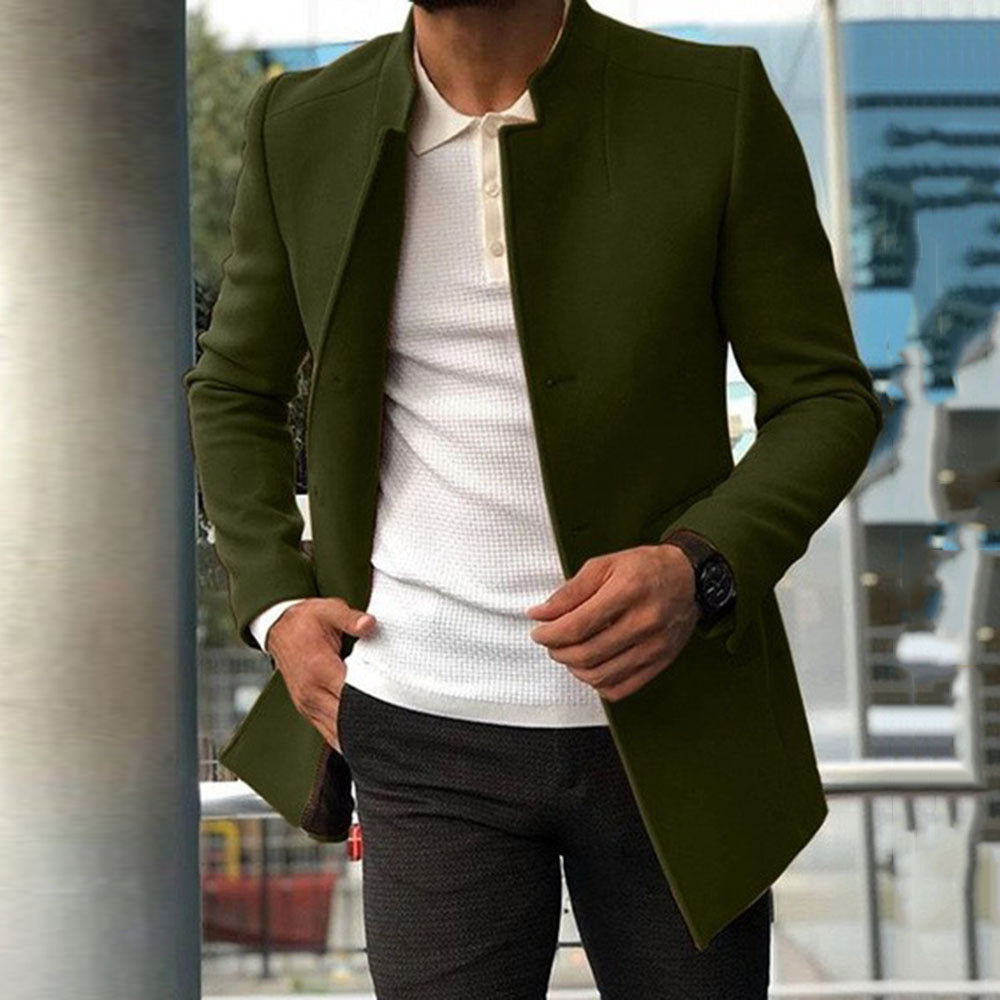 Men's Slim Coat