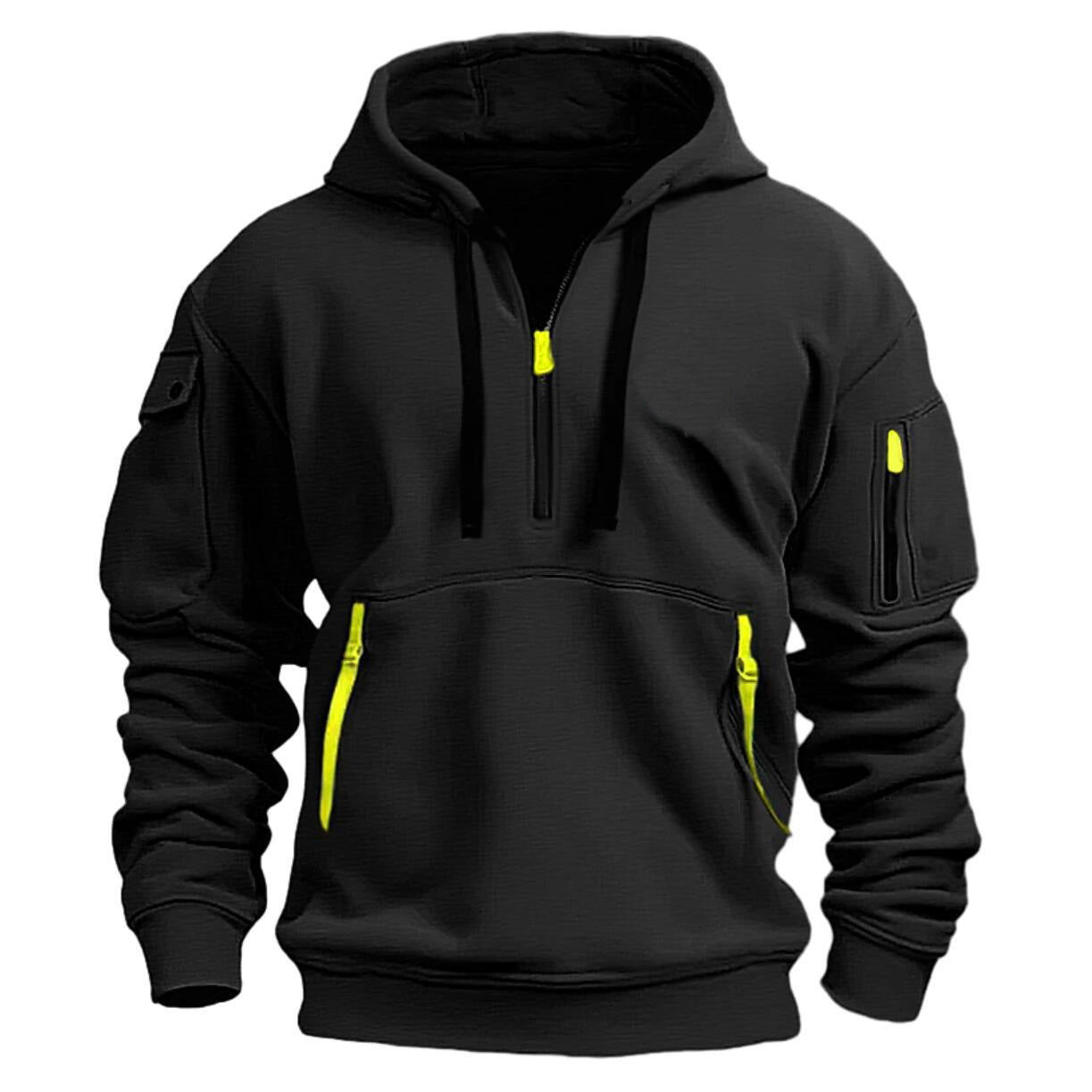 Men's Hooded Sweatshirt