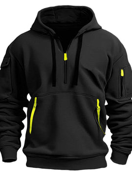 Men's Hooded Sweatshirt