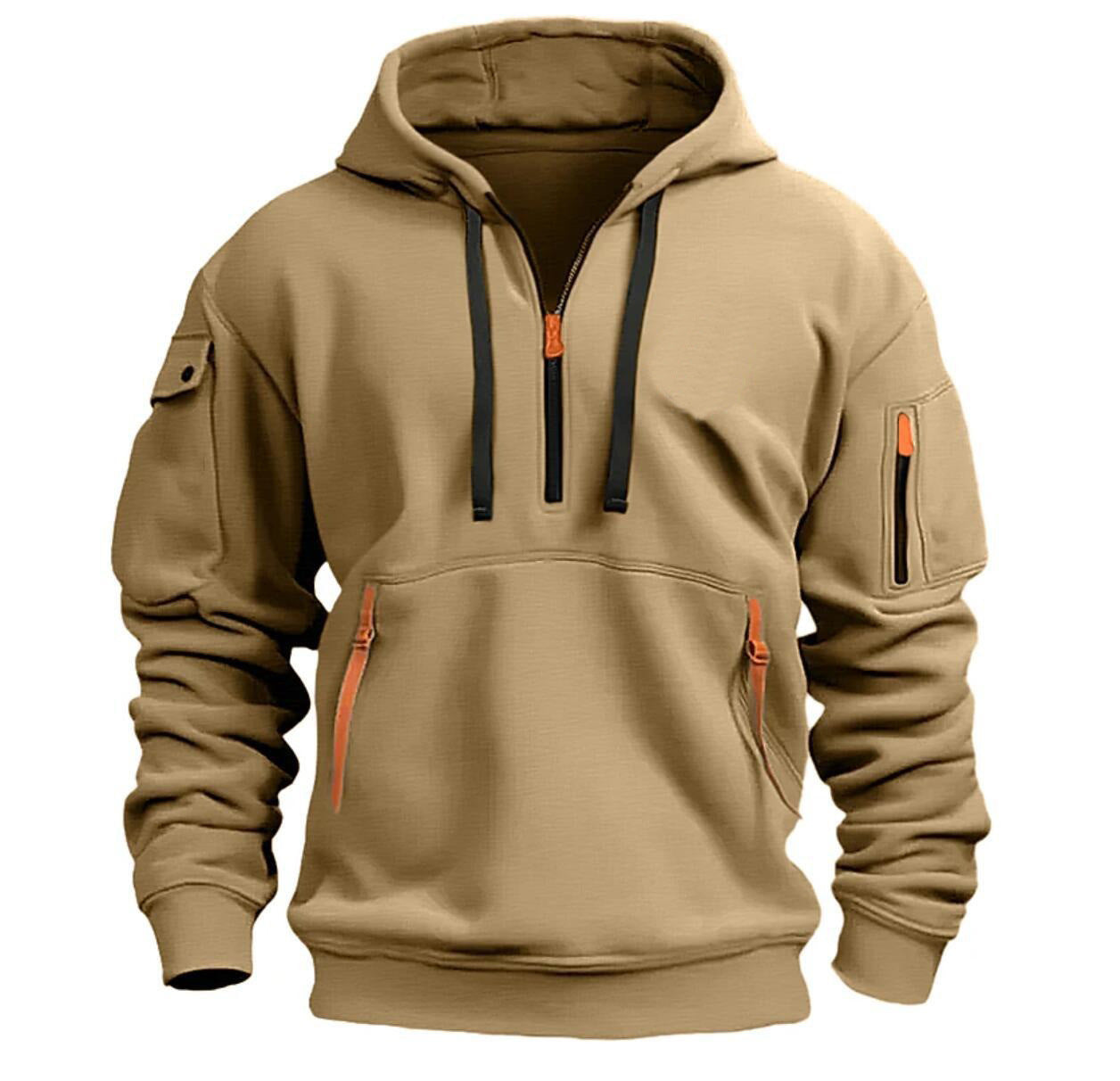 Men's Hooded Sweatshirt