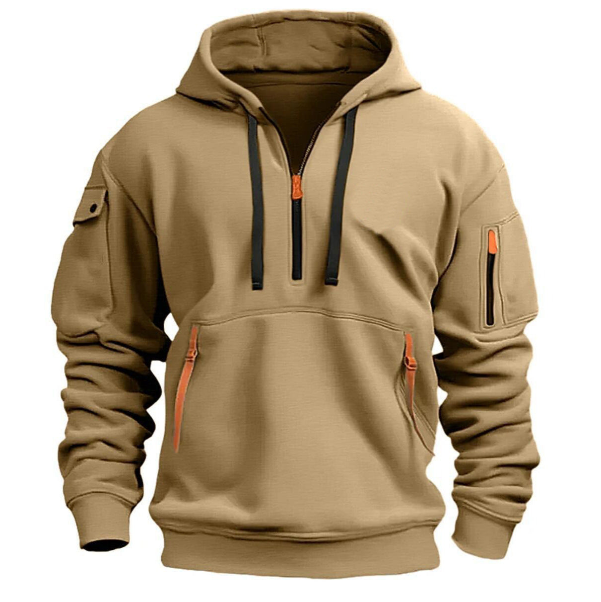 Men's Hooded Sweatshirt