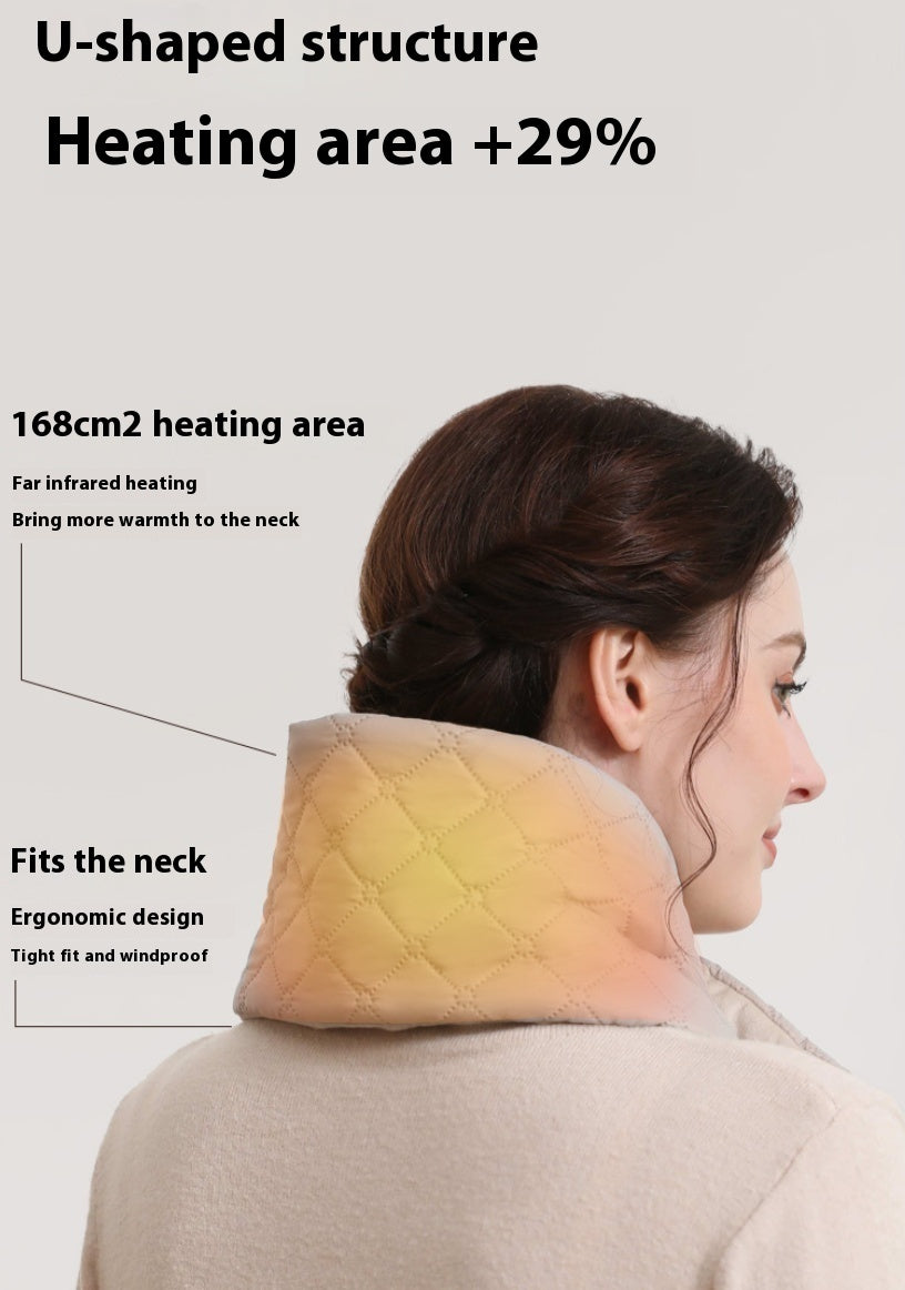 Electric Heating Scarf