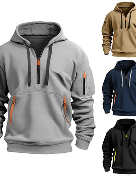 Men's Hooded Sweatshirt