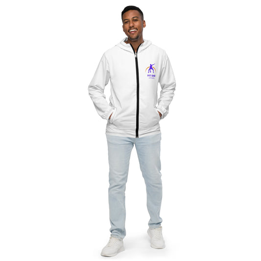 Fit Dad Apparel Men’s windbreaker