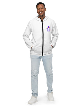 Fit Dad Apparel Men’s windbreaker