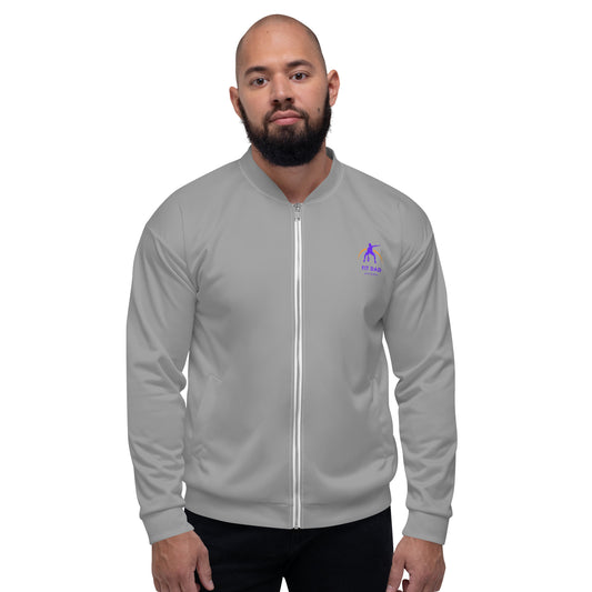 Bomber Jacket by Fit Dad Apparel