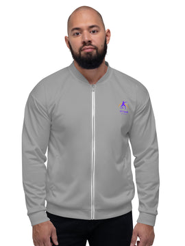 Bomber Jacket by Fit Dad Apparel