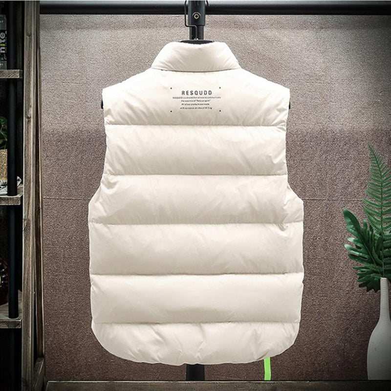 Men's Winter Down Vest Fashion