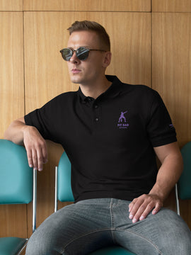 Fit Dad Apparel Men's Polo